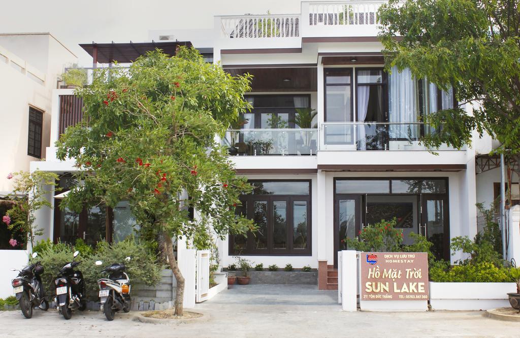Hoi An Sun Lake Villa Buitenkant foto
