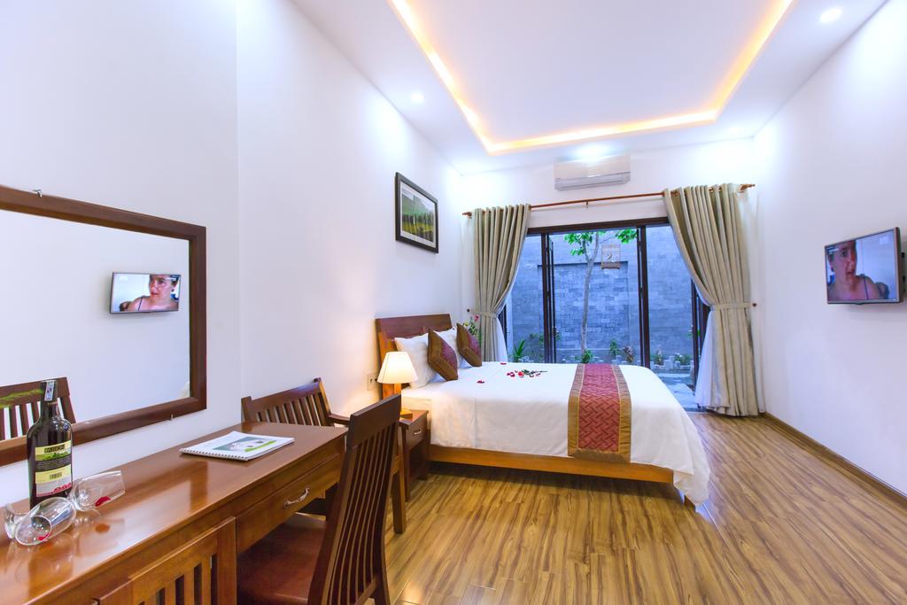 Hoi An Sun Lake Villa Buitenkant foto