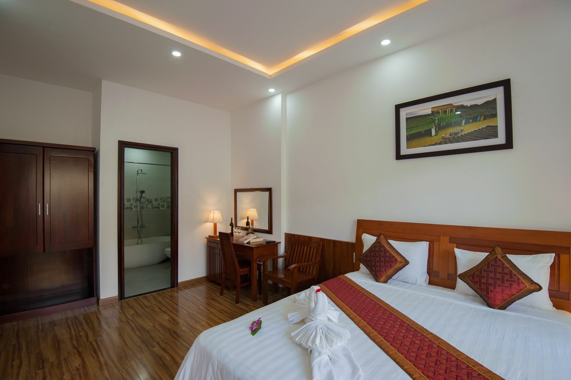 Hoi An Sun Lake Villa Buitenkant foto
